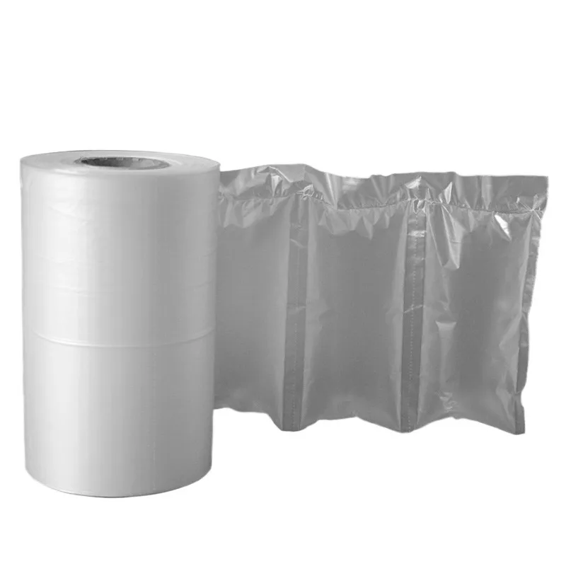 500M Buffer Air Cushion Machine Inflatable Bag Filled Airbag Package Shockproof Roll Film Bubble 20 * 10cm  20 * 15cm 20 * 20cm