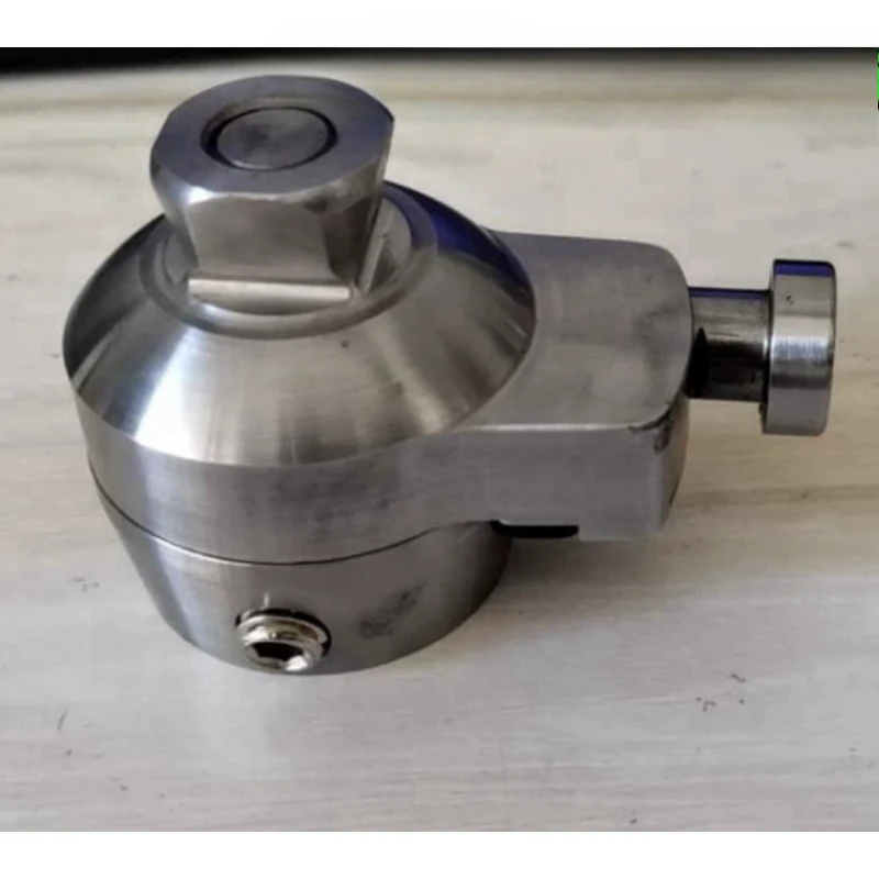 Rotatable Prosthetic Adapter with Locking Mechanism, Lower Limb Prosthetic Height Adjustable Pyramid Connector