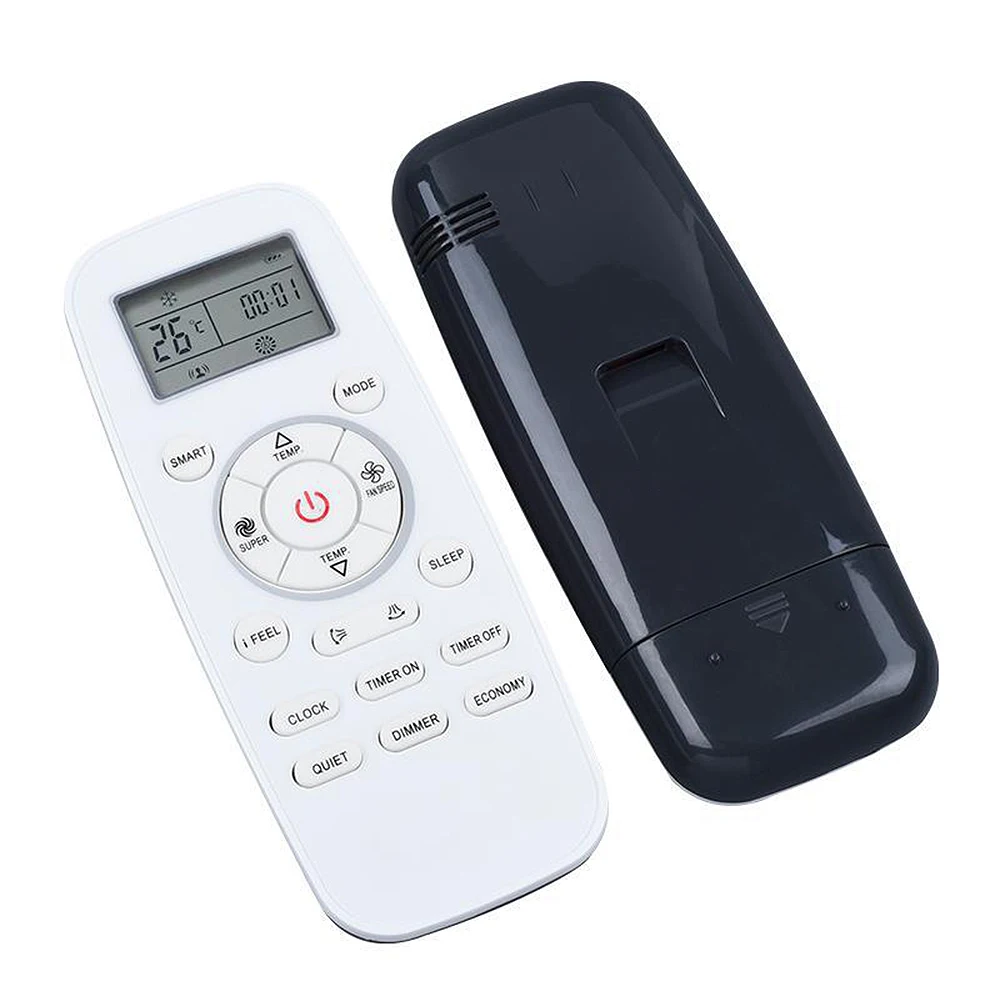 ABS Replacement English Version Remote Control DG11L1-01 for Hisense Air Conditioning DDG11L1-03 DG11L1-04