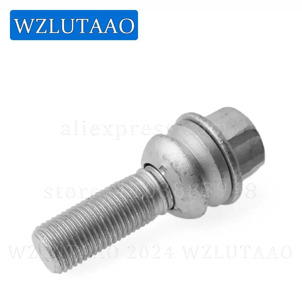 1/4/5/10pcs M14*1.5 Wheel Lug Bolt For Porsche Cayenne VW Touareg Audi Q7 WHT001693 7L0601139A 95536120300 WHT002529 WHT001694A