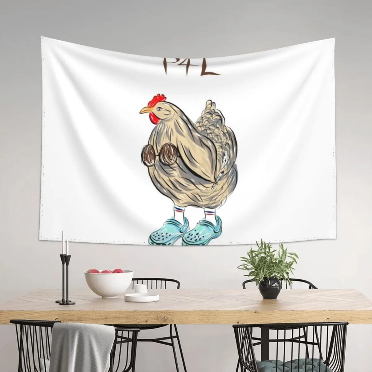 

Poguelandia Flag Tapestry Decoration Home Decoration Pictures Room Wall Decorations For Your Bedroom Tapestry