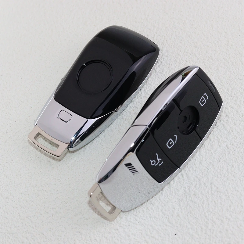 مفتاح السيارة فوب قذيفة الإسكان لمرسيدس بنز A C E S G الفئة GLC CLE CLA GLB GLS W177 W205 W213 W222 X167 AMG اكسسوارات #6