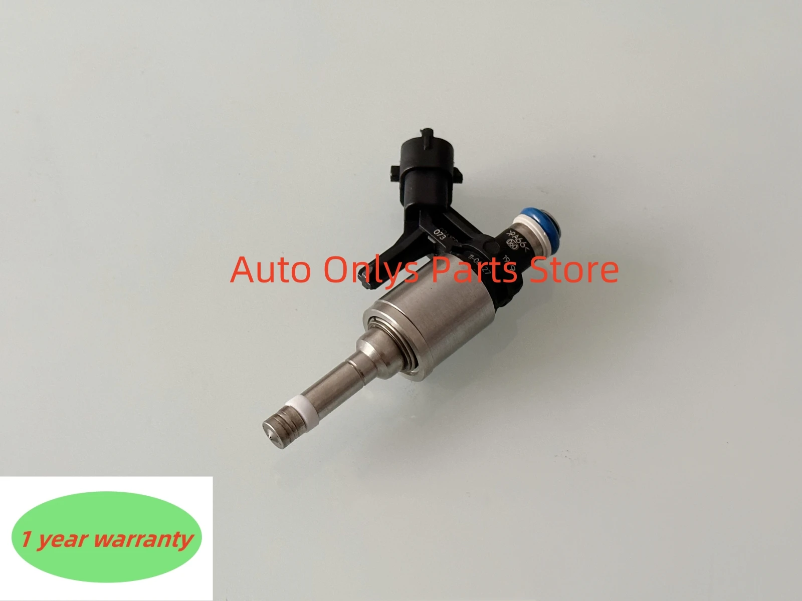 6PC 0261500073 Fuel Injector For PEUGEOT 207 208 3008 308 408 5008 508 RCZ MINI R55 R56 R57 R58 R59 R60 R61 Cooper S 1.6 07-2017