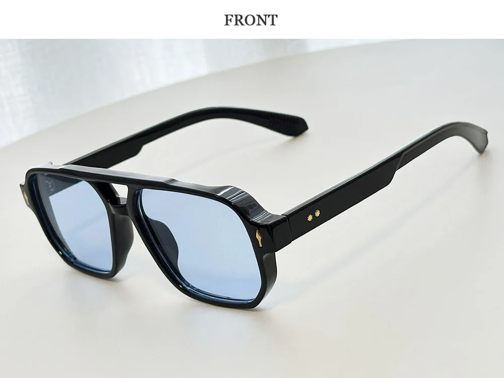 Trendy Vintage Sonnenbrille Outdoor Sonnenschutz Sonnenbrille Trend Gläser Willkommen Deal Oculos Dropshipping Sonnenbrille Gafas De Sol – Detail 28