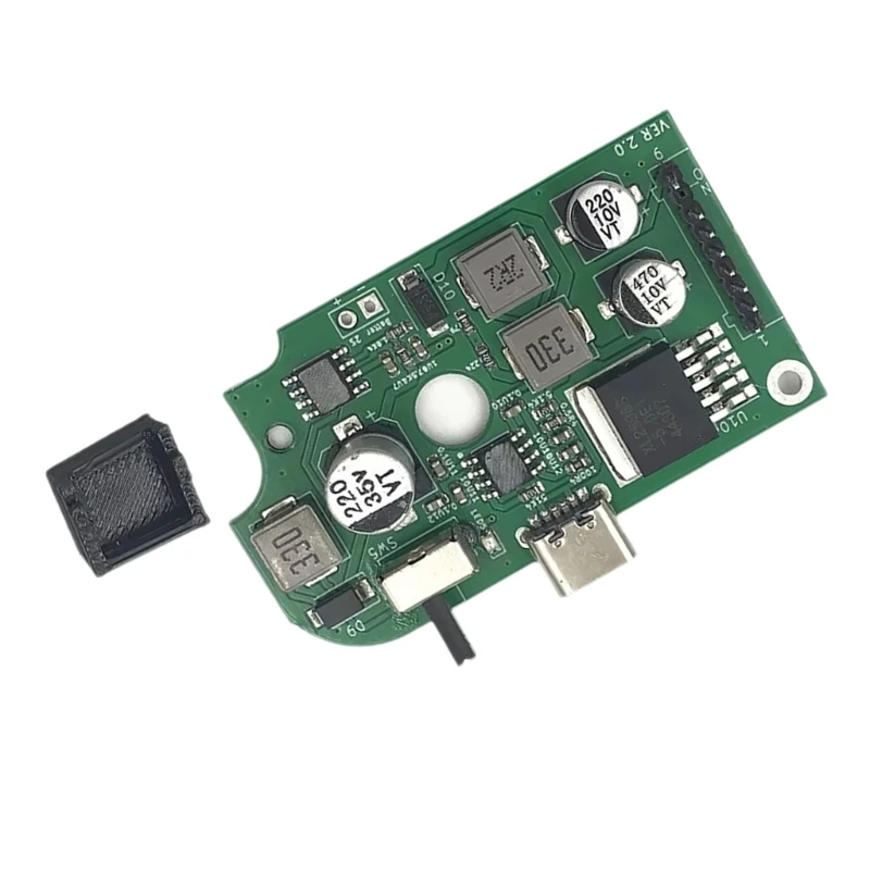 Carte d'alimentation/son/USB remplacement pour carte rechange console