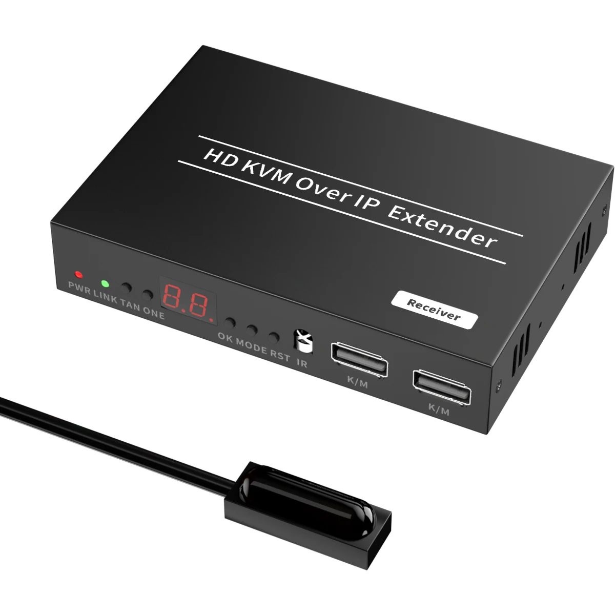 120m 150mh.264 4k 1080P HDMI RS232ExtenderPOE HDMI