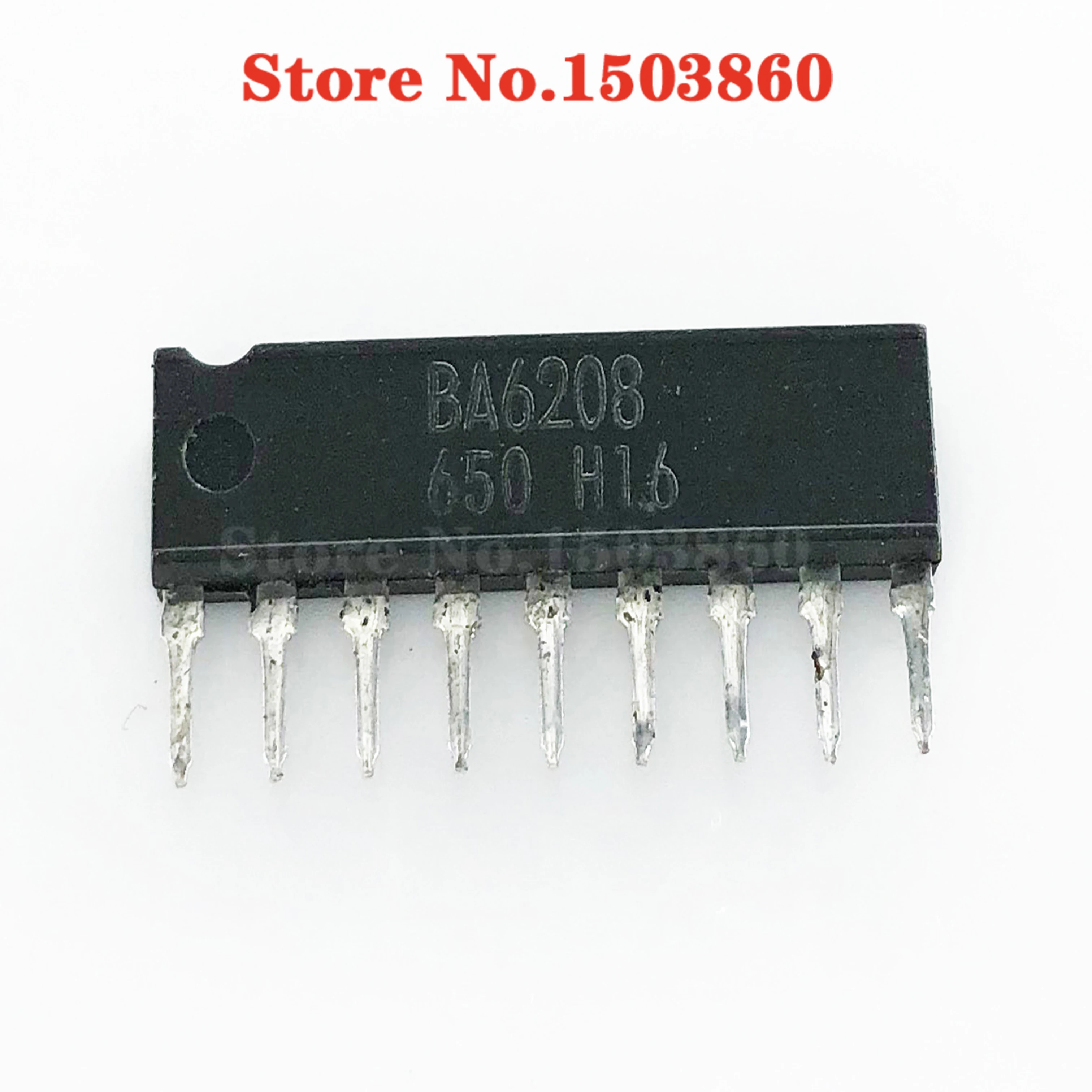 5PCS/lot BA6208 BA 6208 ZIP-9 original In Stock