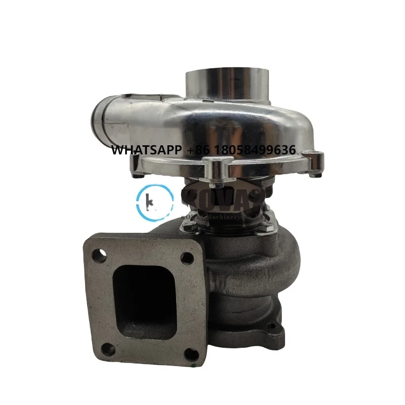

Engine Parts 114400-3320 Turbo EX200-5 Excavator 6BG1 Supercharger 114400-3320 Turbocharger