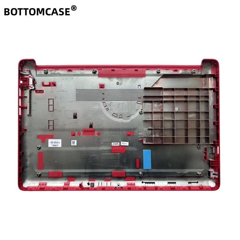 BOTTOMCASE جديد ل HP 15-DA 15-DB 15-DX 250 G7 TPN-C135 TPN-C136 قاعدة أسفل الغطاء السفلي L20405-001