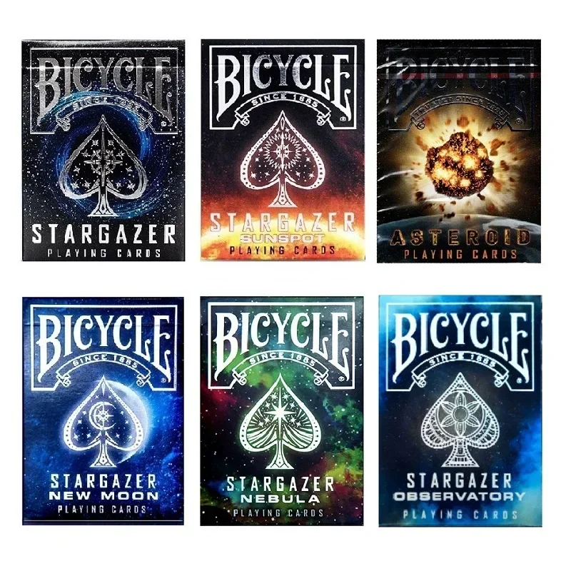 Bicycle Stargazer Playing Cards Deck USPCC Collectible Poker Entertainment