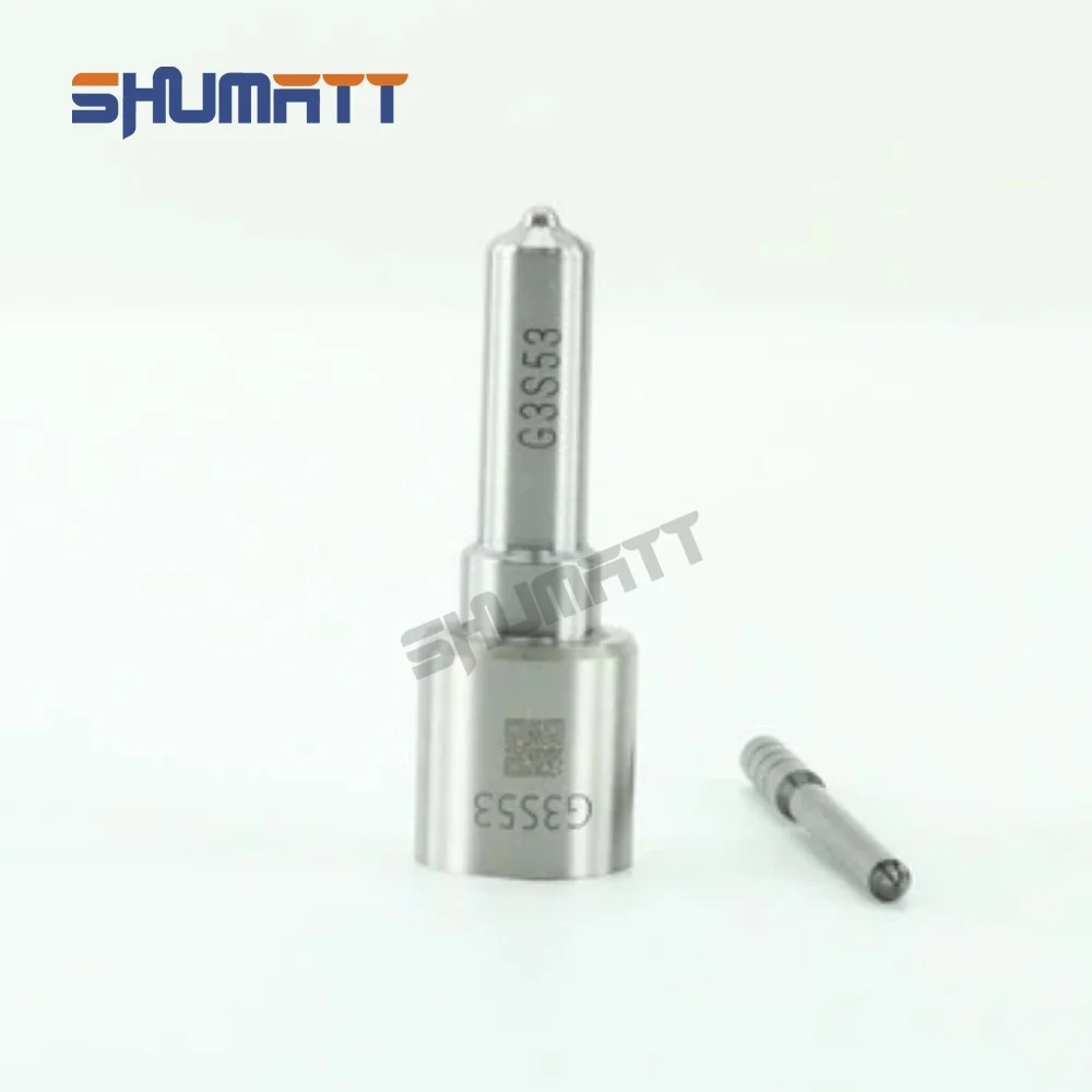 China Made New High Quality G3S53 Injector Nozzle G3 Series 3.5 Common Rail 293400-0530