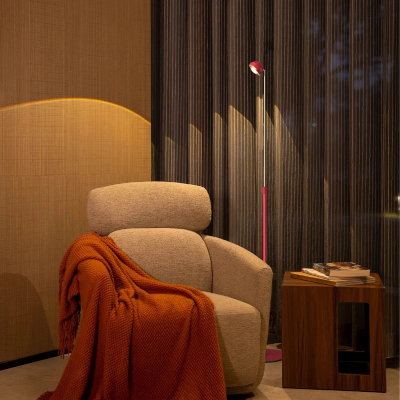 

Postmodern Designer Floor Lamps Sofasides Corner Living Room Reading Bedroom Bedsides Decor LED Vertical Headboard Luminaires
