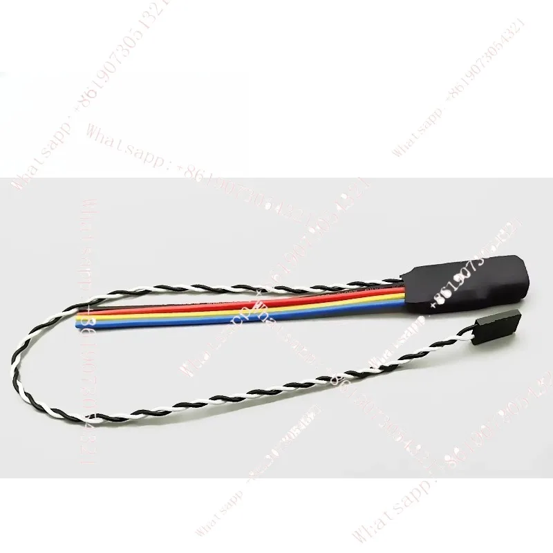 One-way 30A brushed ESC switch 2S3S4S5S6S lithium battery plant protection machine, remote control aircraft, remote
