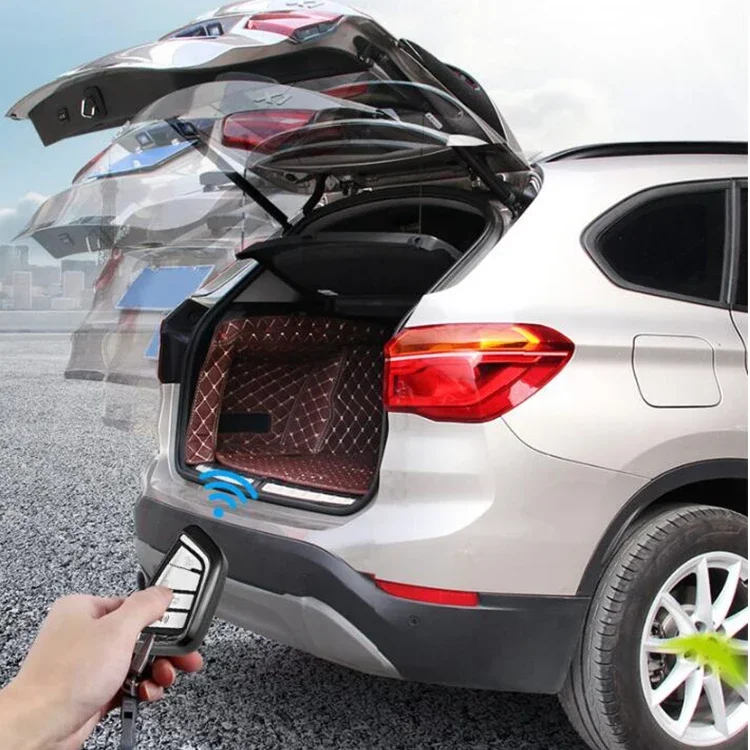 

The latest model in 2024car parts and accessories power tailgate lift For SUV X1-X6