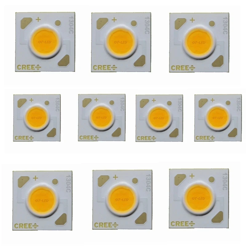 10 sztuk/partia oryginalny CXA1304 led 10W CXA 1304 3.7-10.9W COB EasyWhite 5000K ciepły biały 3000K/2700K dioda LED dioda emiter światła