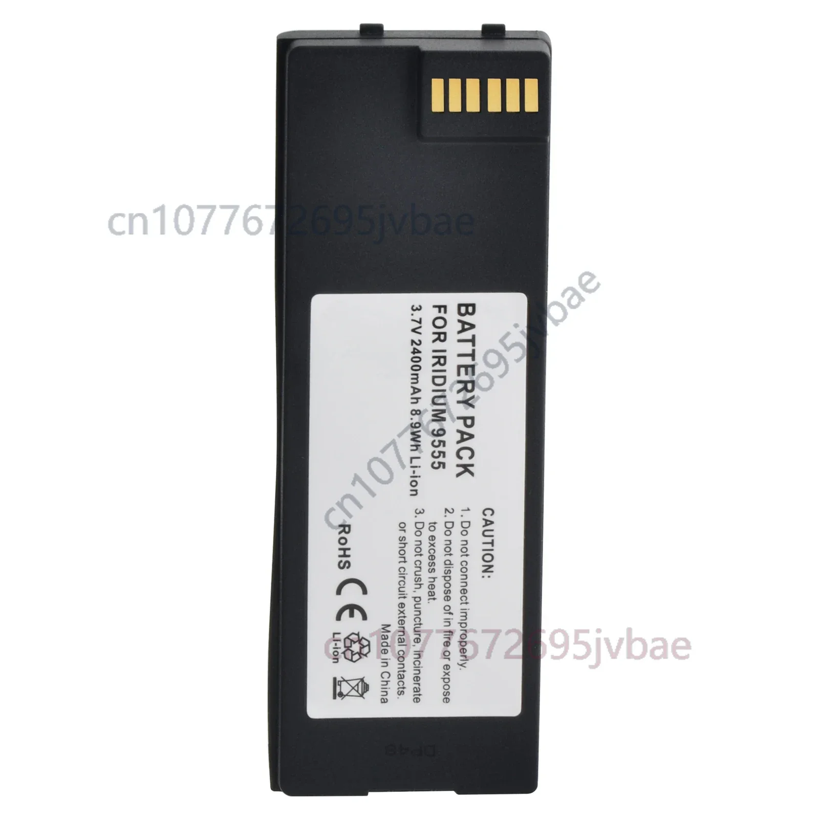2400mAh Iridium 9555 Battery BAT2081 BAT20801 BAT31001 BT-IRD955SL Replacement Batteries For Motorola Iridium 9555