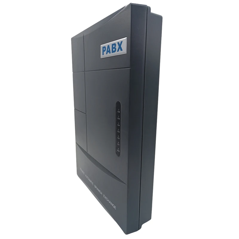 PBX Phone System/Telephone PABX CS+632-432 With 4 CO Ports and 32 Extensions for Offices/Hotels Use