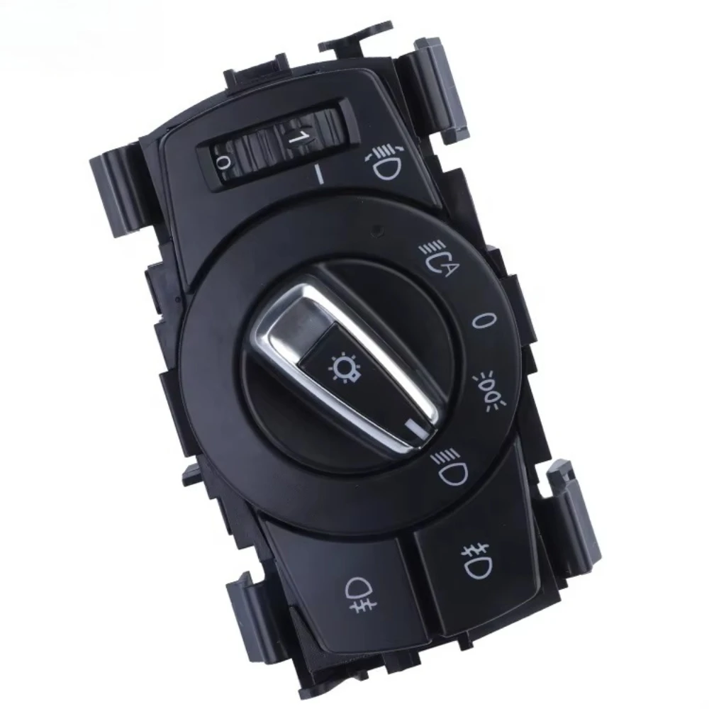 

61319169406 6131-9169-406 Headlight Switch for BMW 1 3 X1 Series E81 E87 E90 E91 E92 E93 E84
