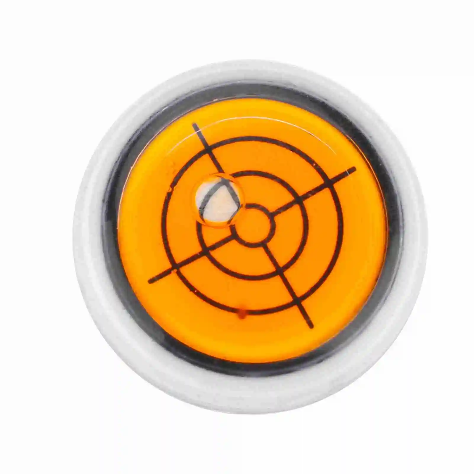 مشبك كروي على شكل كرة، مشبك قبعة بلاستيكي مع علامة كروية مغناطيسية قابلة للفصل