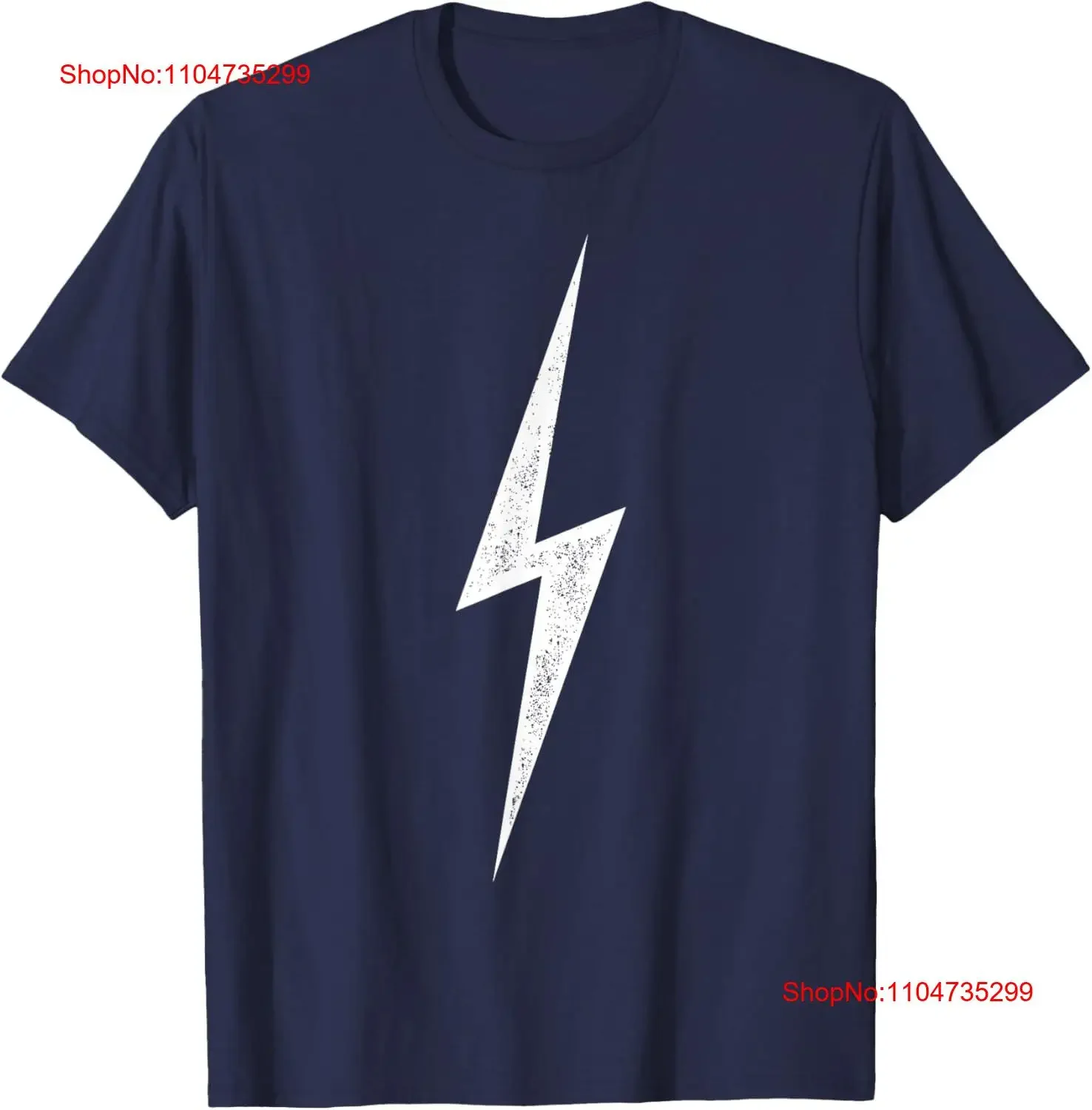 SOMMAS LIGHTNING Bolt Vintage camiseta vintage lavada casual transpirable estirado ropa de diseñador gráfico versátil