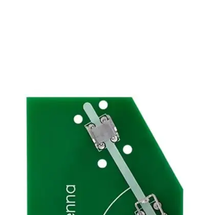 V Shaped Dipole Kit 137MHz Adjustable Pull Rod For For Satellite Aviation Cloud Map Weather Signal Reception DIY Tool