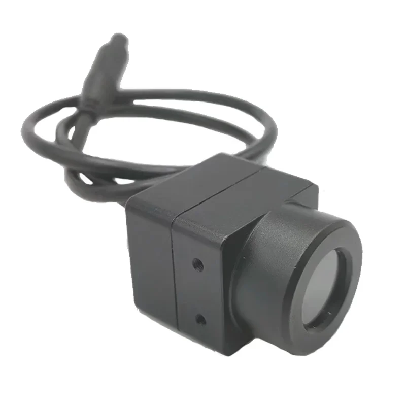 Foggy Weather Monitor Security Vehicle Mounted Thermal Camera for Car Truck Bus