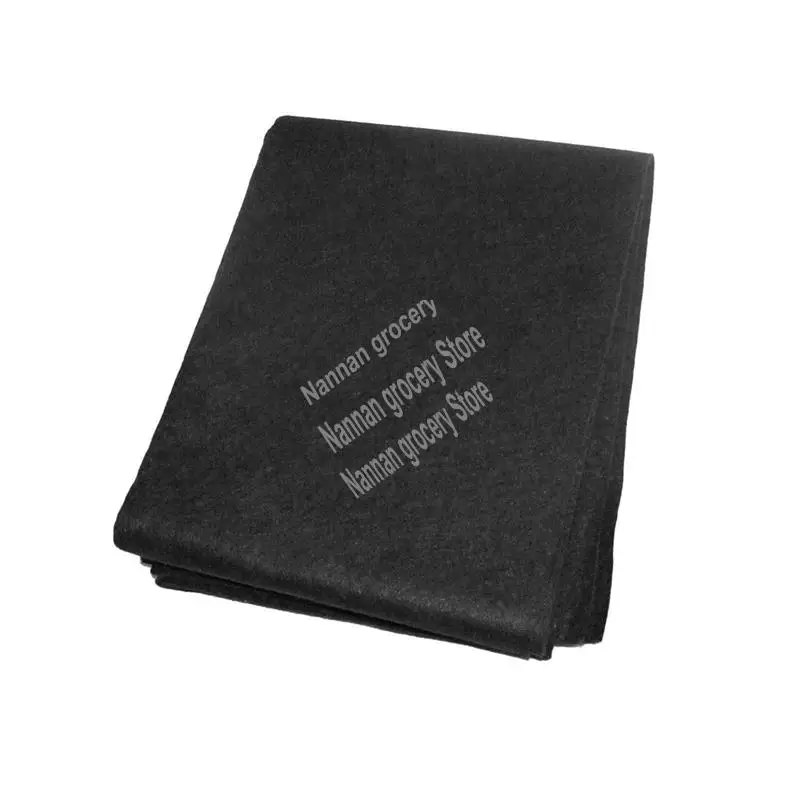 Automatic Plant Watering Mat, 120X100cm Capillary Mat Automatic Plant Watering System Capillary Gasket Absorbent Cloth Durable-H