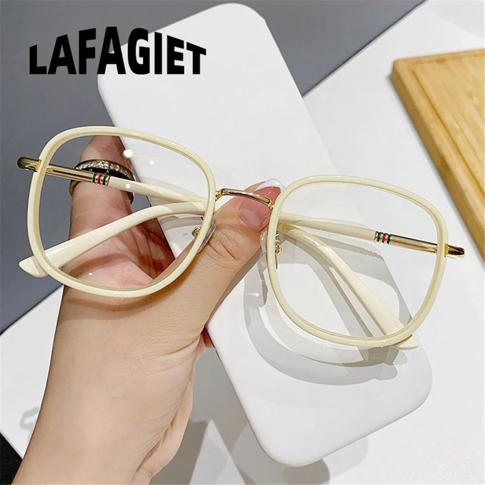 

Fashion Full-Frame Reading Glasses Anti-Blue Light Anti-Radiation Presbyopia Glasses Hd Eye Protection Eyeglasses+1.0 1.5 2.0