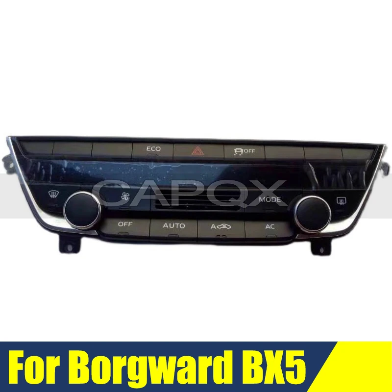 

Air Conditioning Control Panel For Borgward BX5 Warm Air Control Mechanism Assembly AC Switch Knob Fittings