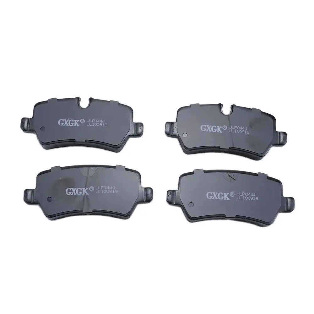 Rear Brake Pad Set For MG MG6 2009-2017 MK1 Roewe 550 2008 e550 2013 1.8L/1.8T/1.9TDI-DO Accessories