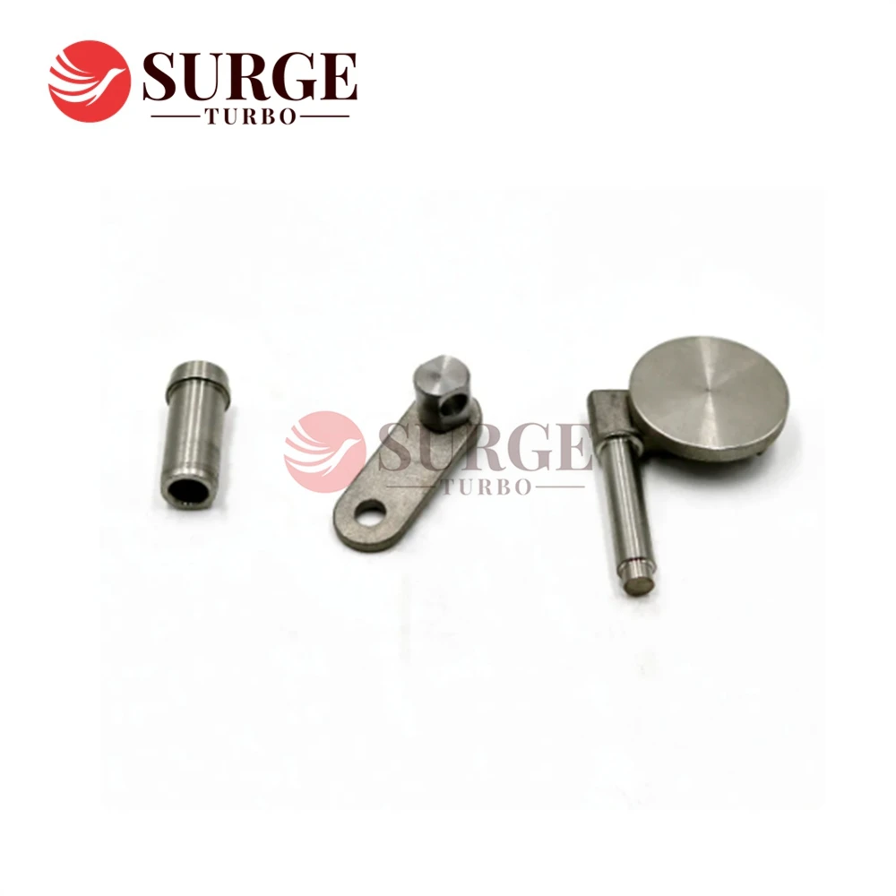 

53039880160 Turbo Rattle Flapper 53039880136 5303970012 For Audi A3 1.8 TFSI 160HP 8P BYT BZB CDAA06J145701B Turbine Parts