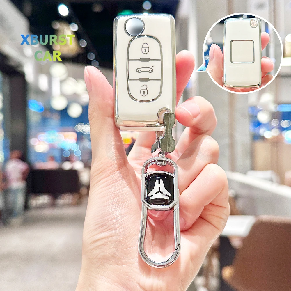 2 3 Buttons Tpu Car…