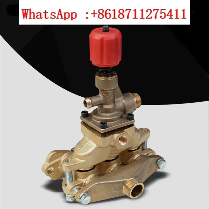 

Аксессуары для сборки машины для очистки высокого давления типа 55, полностью медное сиденье для впускной камеры