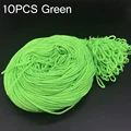 10 Piezas Verdes