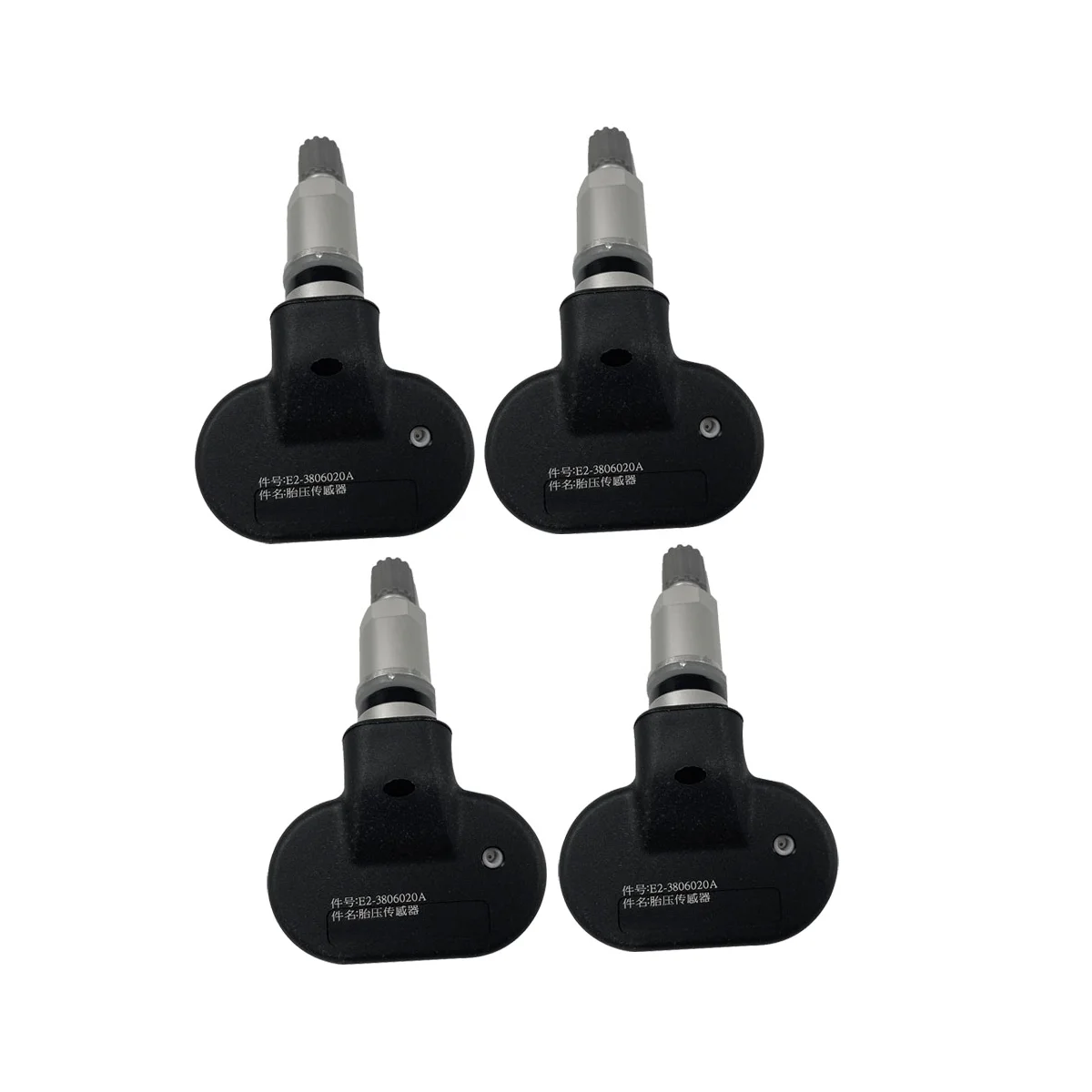 

4Pcs E2-3806020A 433MHz Tyre Pressure Sensors for X5 X7 2015-2020 Car TPMS Sensors MOnitor System E23806020A