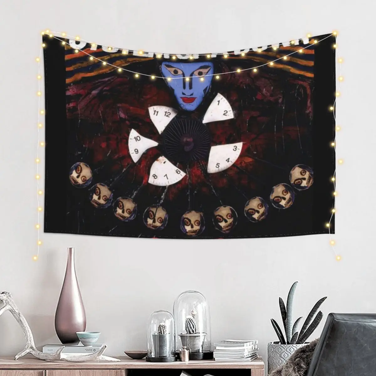 HYPNOTIZE Tapestry Nordic Home Decor Bedroom Decor Wall Decor Hanging Carpet On The Wall Tapestry