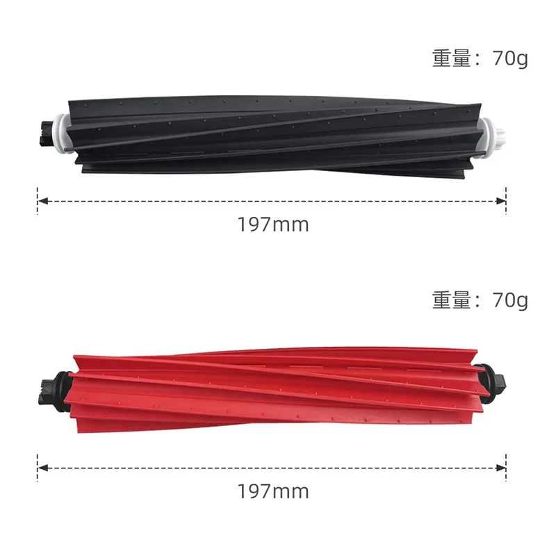 Roborock Q8 Max Q8 Max+ Q5 Pro Q5 Pro+ Replacement Parts Accessories Main Side Brush Hepa Filter Mop Dust Bag part