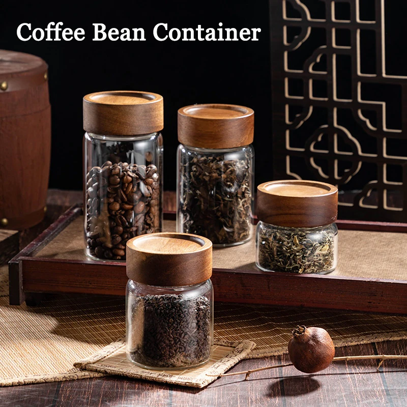 

Контейнер для хранения кофейных зерен, стеллаж для демонстрации трубок, стеклянная бутылка для чая, одинарная доза, аксессуары для эспрессо, набор кофейной посуды, инструмент для бариста, подарок