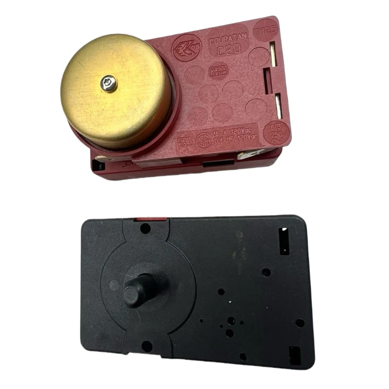 

1PCS/LOTS 100% French Timer C20 T125 16A 120VDC New Switch IC Electronic components for Arduino DIY