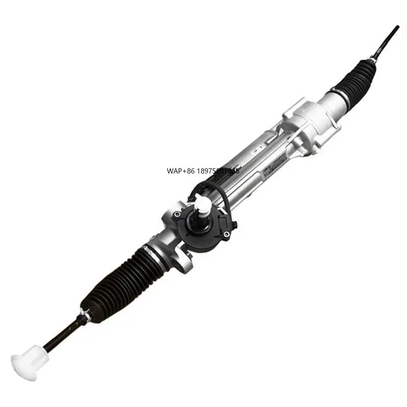 Auto Steering System Upgrade Electric Steering Gear With Universal Joint Pinion Rack Assembly Part No. 99134701102