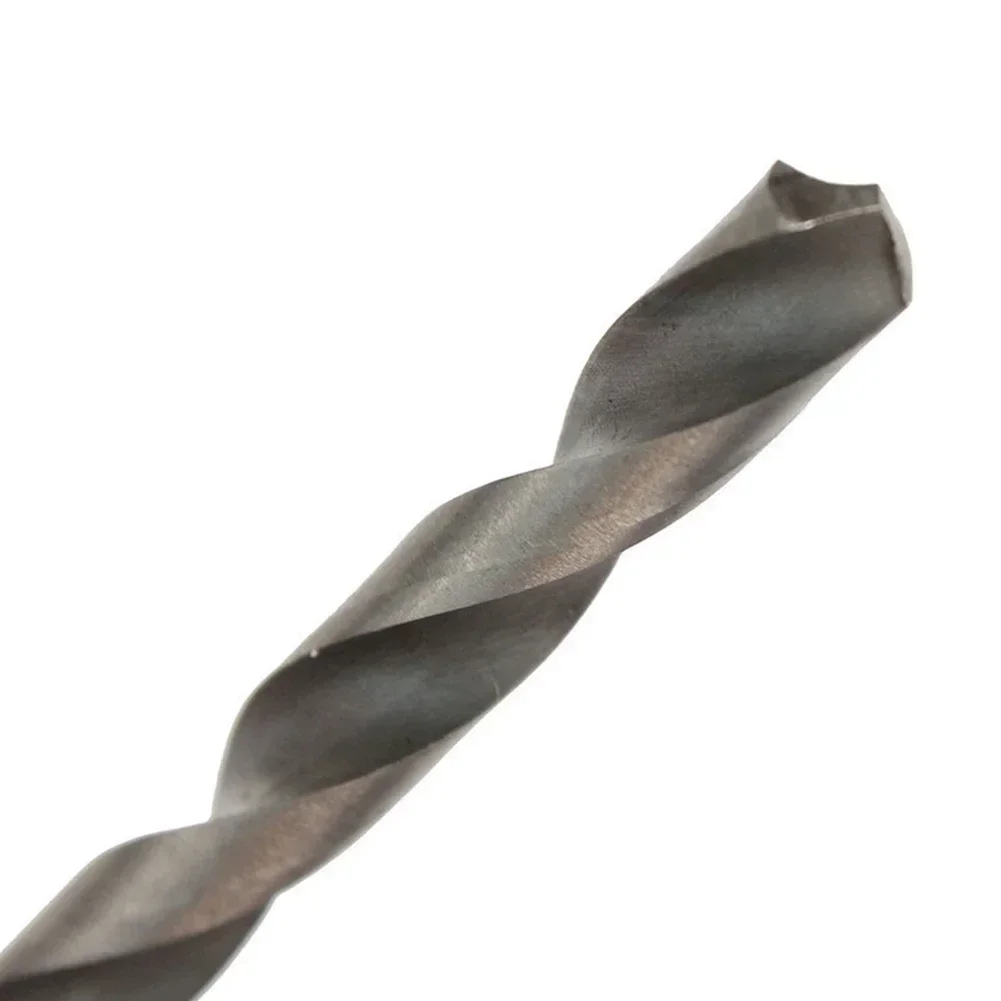 13 PC 1.5-6.5mm STRAIGHT Shank เจาะรอบ Shank เจาะ Bits HSS เครื่องตัดรูเจาะชุดสําหรับโลหะไม้เครื่องมือเจาะ