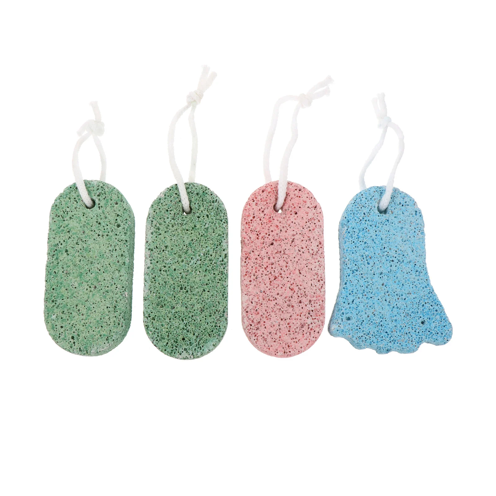 

4Pcs Foot Dead Skin Remover Tool Pedicure Rasp Durable Practical Long-Lasting Use Quick Efficient Smooth Feet Foot Care File