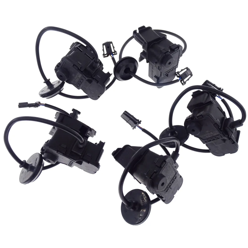 

Qty5 Fuel Tank Door Lock Control Actuator For VW Jetta Passat B7 Golf MK7 Polo GTI 5C6810773B 56D810773C 5C6810773H 5C6 810 773E