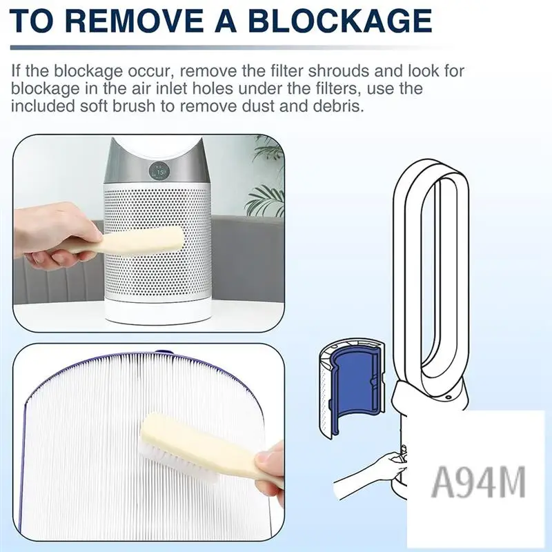 9M-Accessories Hepa… - image