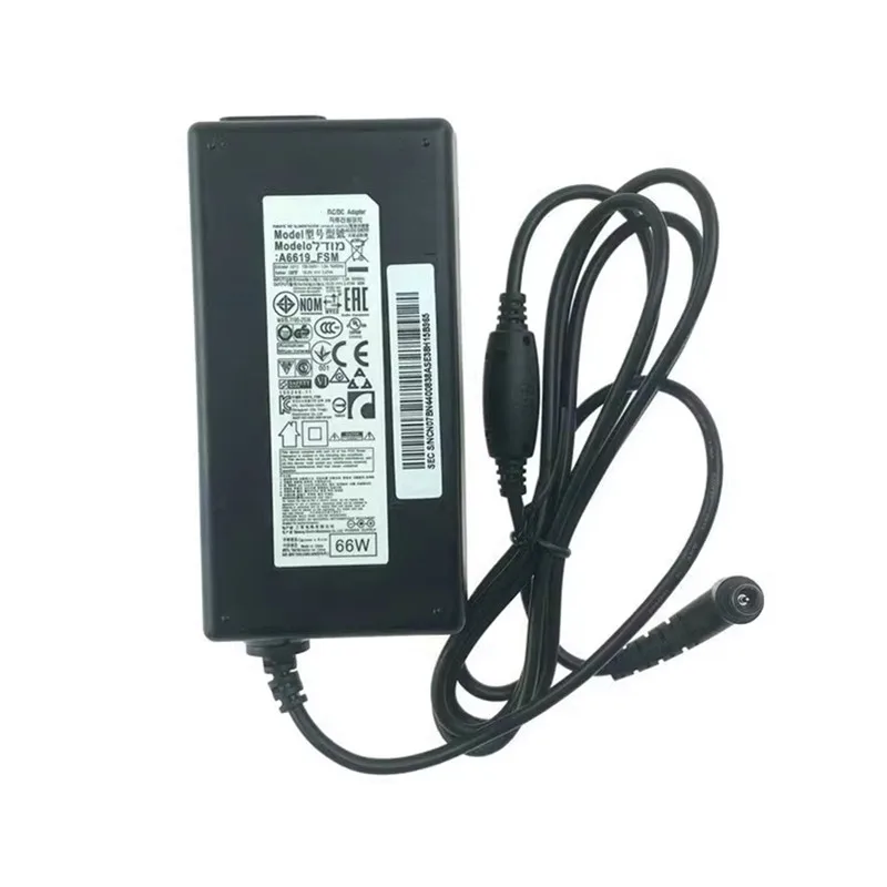 Genuine For Samsung TV Power Supply AC Adapter A6619_FSM BN44-00837A UN32J5205AFXZA 19V 3.474A 66W