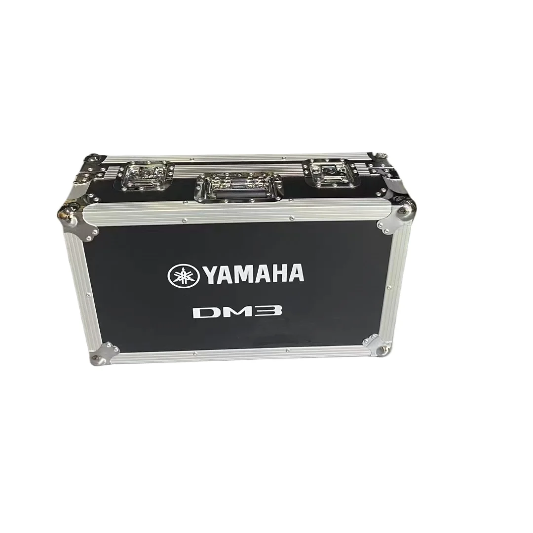 

Yamaha DM3s mixing console aviation chassis chassis suitcase cabinet shockproof thickening performance supporting box