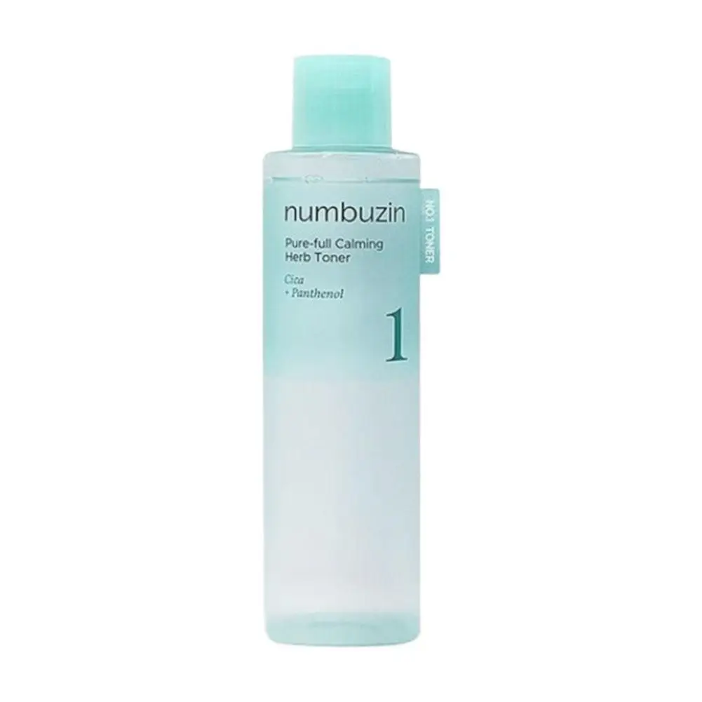 Original Numbuzin No9+ Face Care Collection NAD+ PDRN Glow Boost Toner 5+Glutathione Vitamin Concentrated Essence 3+Bifida Serum image 3