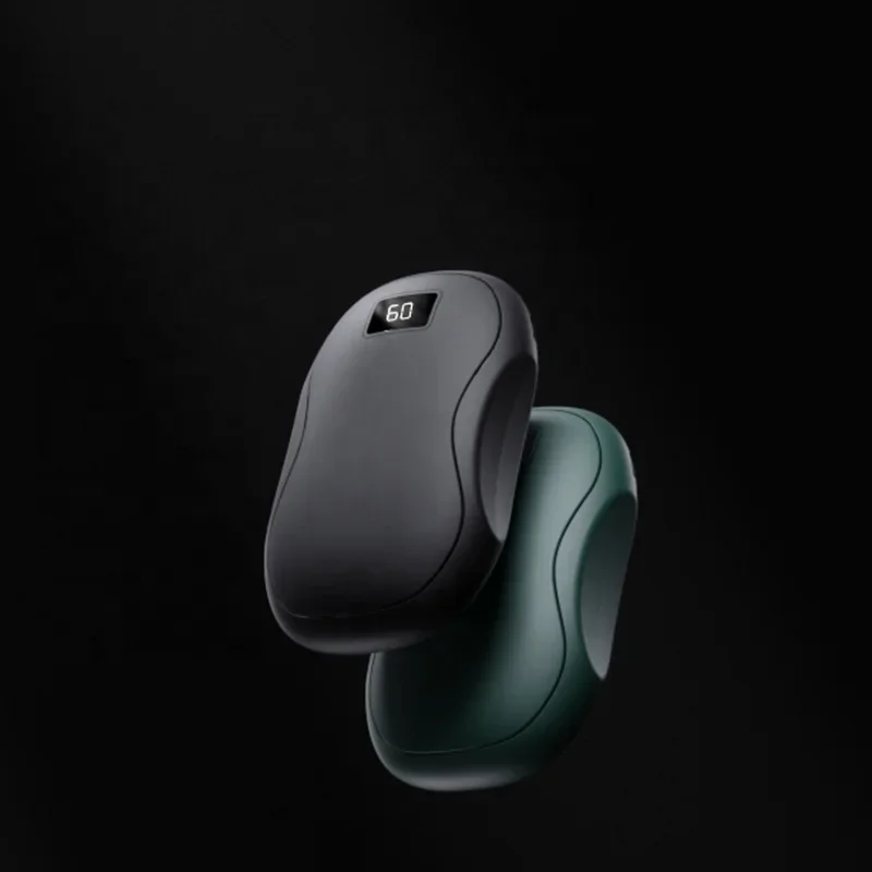 

Hot Selling Rechargeable Hand Warmer Warm Hands Portable Power Bank 3600/5000mAh Charging Treasure