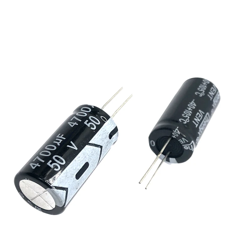 50V 4700uf 18x35mm Aluminum Electrolytic Capacitor 50v4700uf 4700uf50v 50v4700mf 4700mf50v 50v4700MFD 4700mf 4700MFD 6800uf