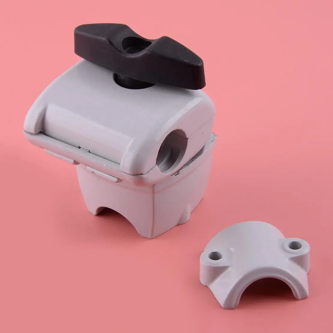Control Bike Handle Holder Kit Fit for Stihl FS120 FS200 FS250 String Trimmer